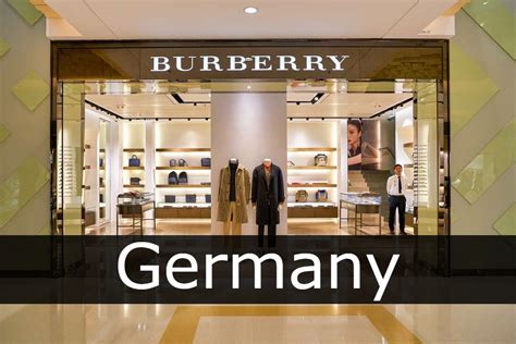 burberry berning deutschland|Burberry .